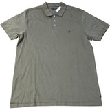 French Connection Olive Green Polo Shirt Size XL