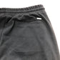 River Island Black Joggers With Zip Pockets Size M