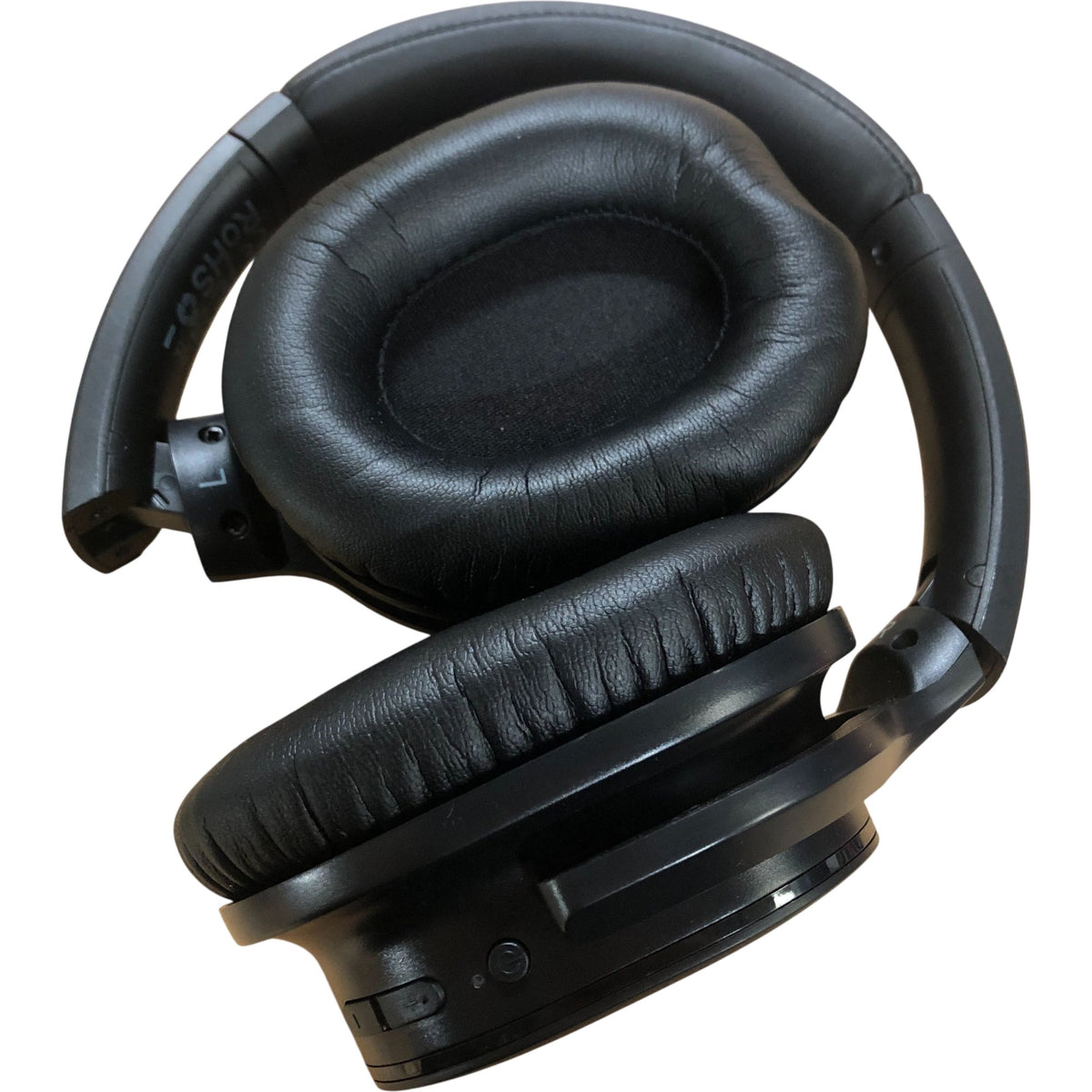 ZHINIC WH-920 Active Noise Cancelling Wireless Headphones Black New Condition