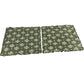 Green Floral Placemats Set 45 x 45cm