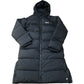Bench Longline Black Hooded Puffer Jacket 15-16 Years