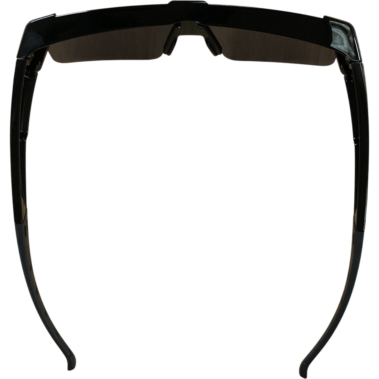 TianYesy Polarized Sunglasses Black Frame Gray Lenses Stylish UV Protection