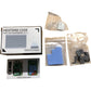 Heatsink Case For Raspberry Pi 5 Efficient Heat Dissipation Metal Cooling