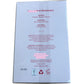 'W' Eau De Toilette 75ml Women's Floral Fragrance Grapefruit Peony Vanilla
