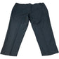 River Island Trousers UK 48 Men's Grey Tailored Fit Casual Smart Wear