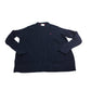 Joules Cable Knit Sweater XL Men's Navy Blue 100 Cotton Pullover Knitwear