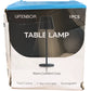 UPXNBOR Table Lamp Touch Control Rechargeable 3 Way Dimmable Warm Cozy