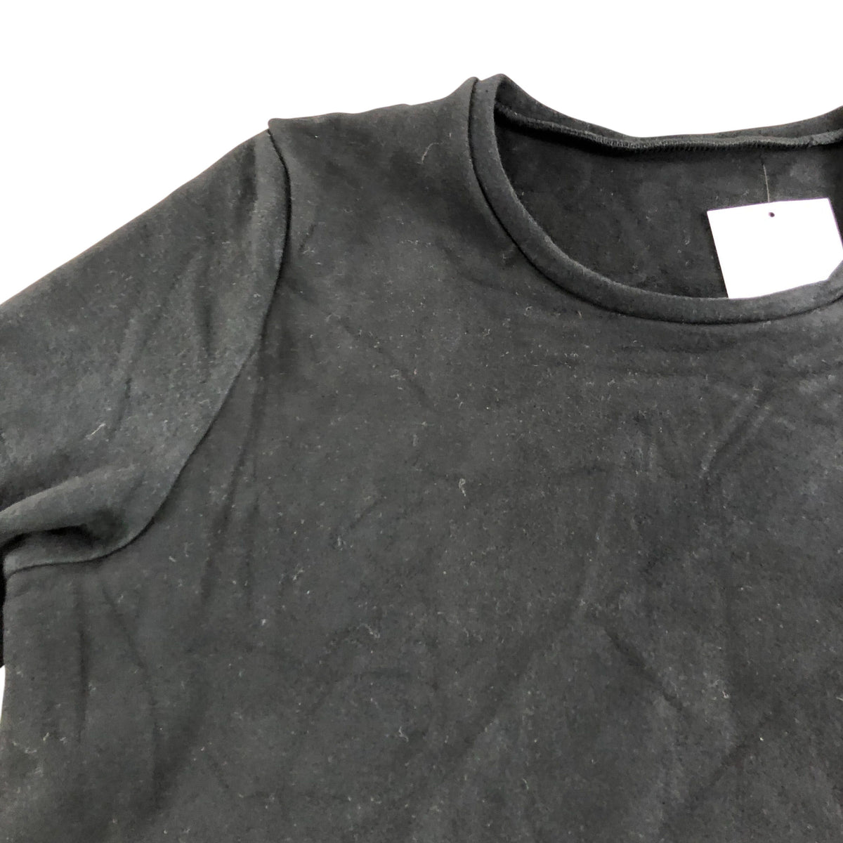 Extra Large Black Long Sleeve Top Women's Comfortable Casual Wear