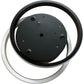 LED Ceiling Lamp Model 30872713 Modern Design Round Light Fixture