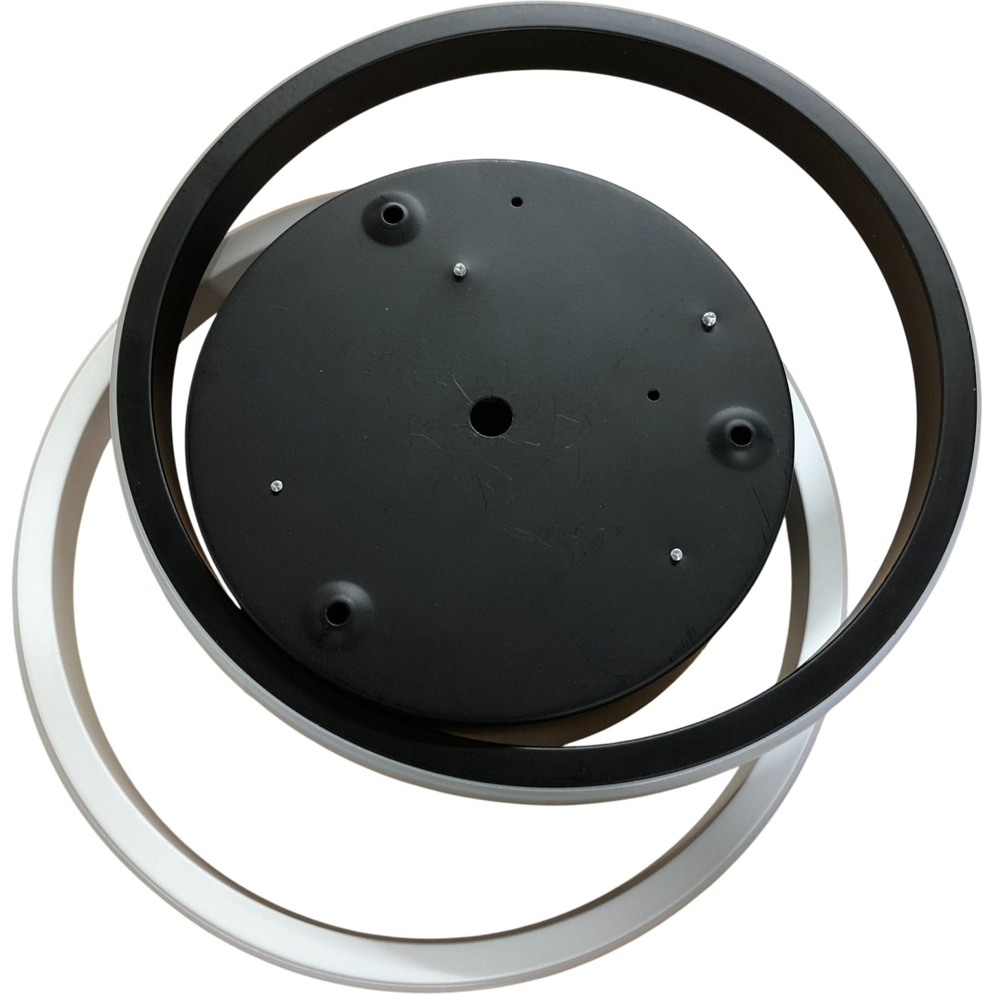 LED Ceiling Lamp Model 30872713 Modern Design Round Light Fixture