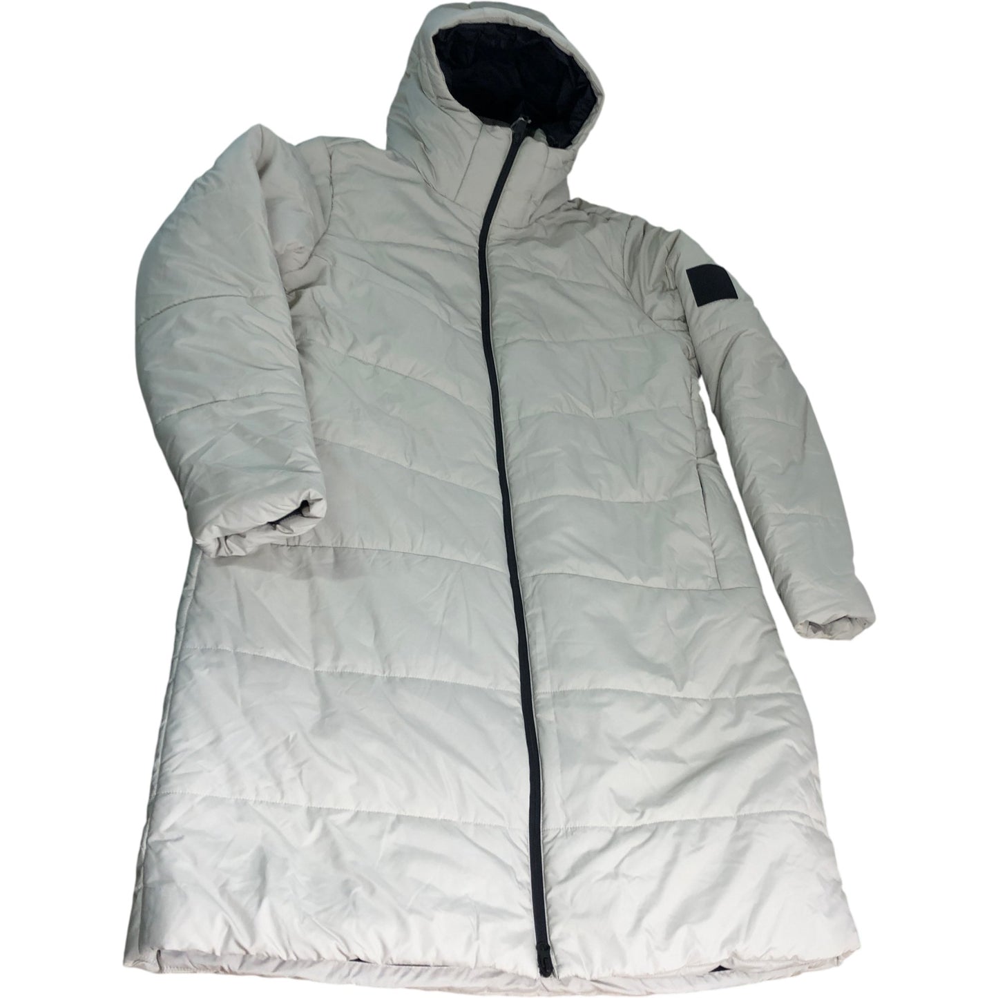 Jack Wolfskin Deutzer Coat W XL Women's Puffer Jacket Hooded Windproof