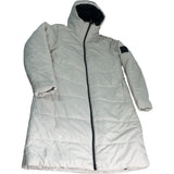 Jack Wolfskin Deutzer Coat W XL Women's Puffer Jacket Hooded Windproof