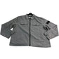 AVANT GARDE Airwave Overshirt XXL Men's Slate Grey Casual Jacket