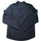 ZARA Men's Black Shirt Size XL Cotton Long Sleeve Casual Top