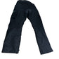 Ridex Waterproof Motorcycle Trousers Size W32 x L30 Black Thermal Lined Gear
