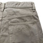 River Island Men's Loose Fit Cargo Shorts W30 Beige Cotton Lightweight