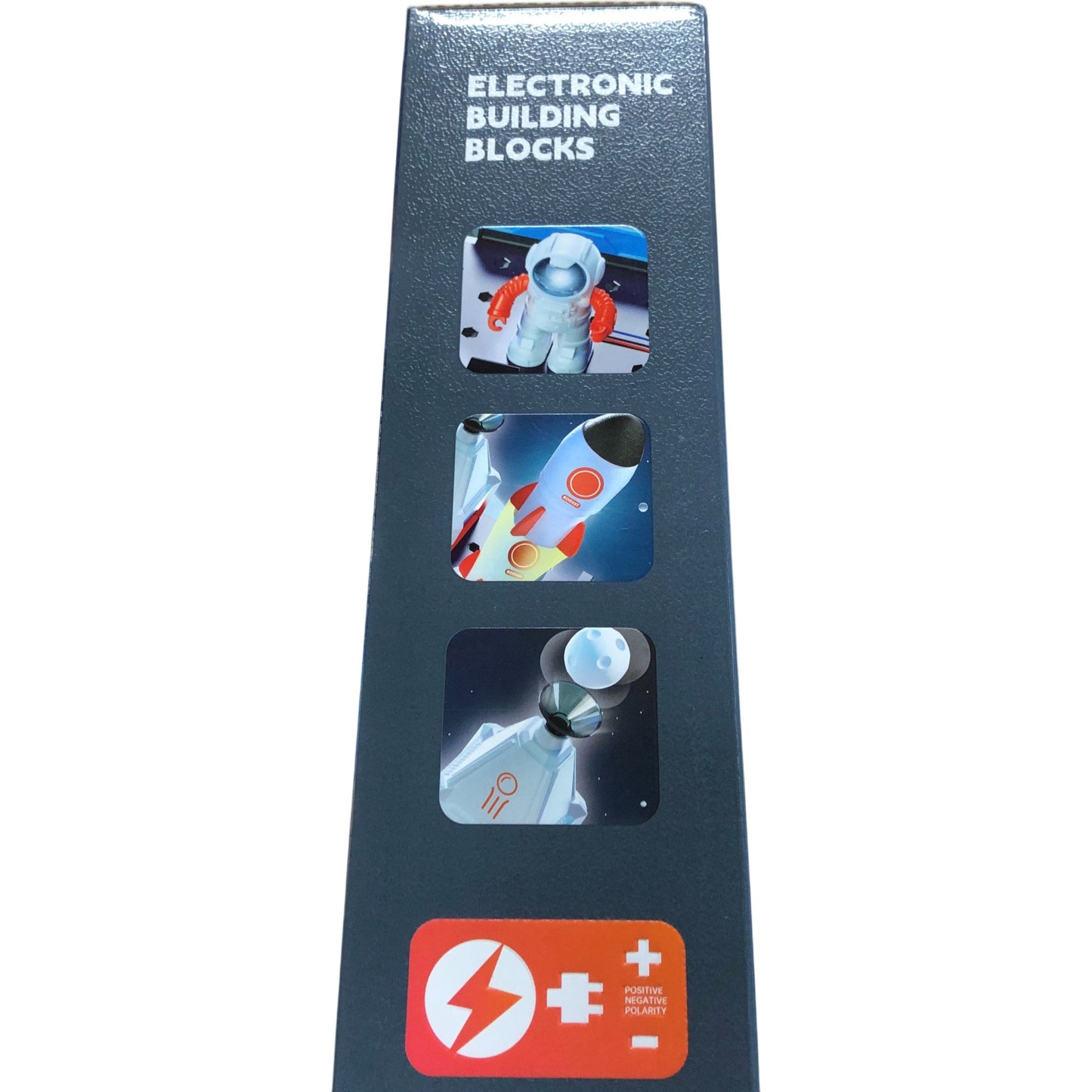Aerospace Electronic Building Blocks STEAM DIY Creative Ideas Educational Toys
