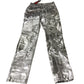 River Island Silver Faux Leather Snake Print Skinny Trousers