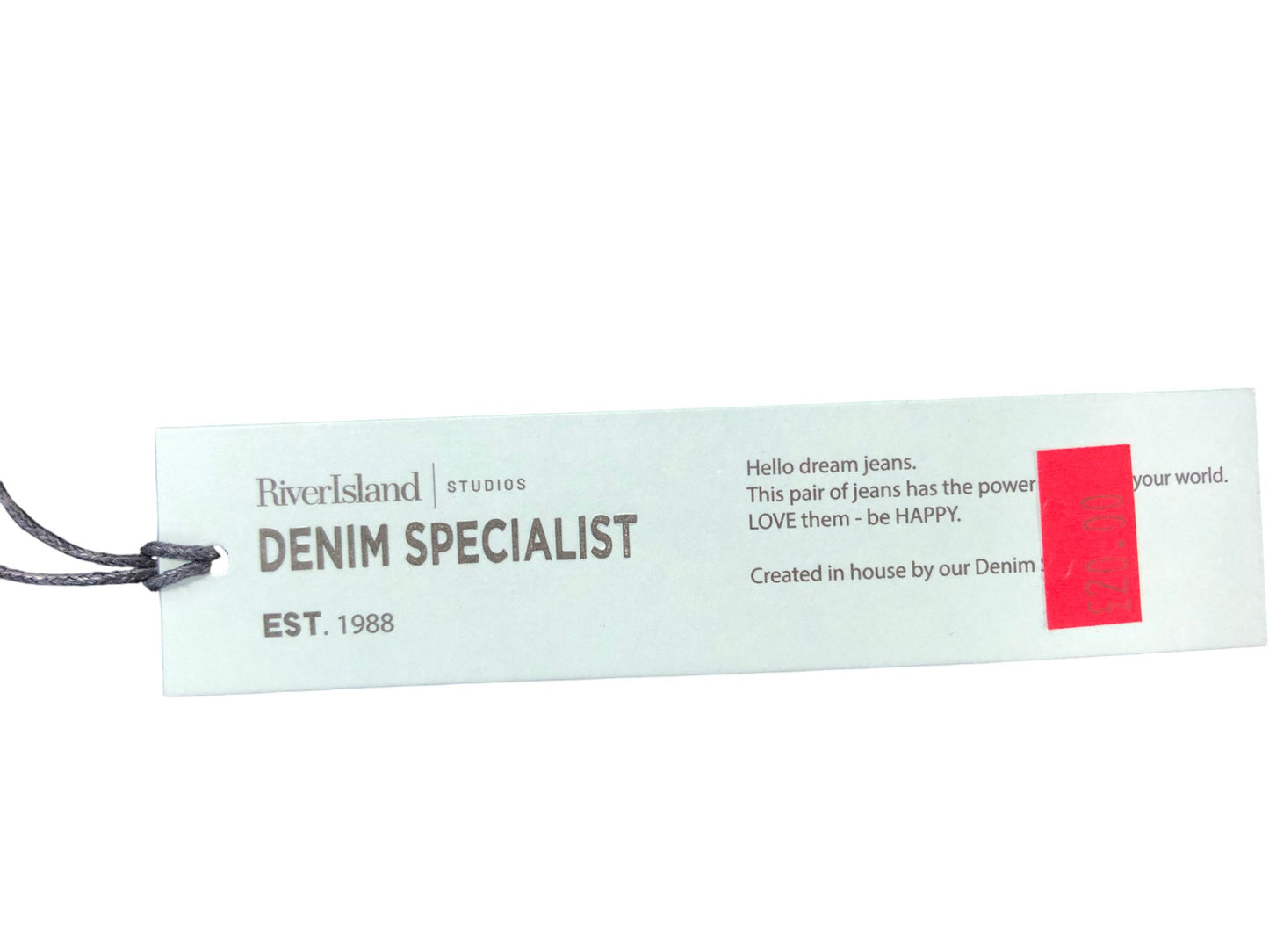 River Island Capri Jeans UK 10 Women's Black Denim 70% Cotton New With Tags