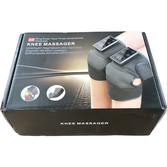 Intelligent WNK-001A Knee Massager 3D Vibration Heating Multi-purpose Relief