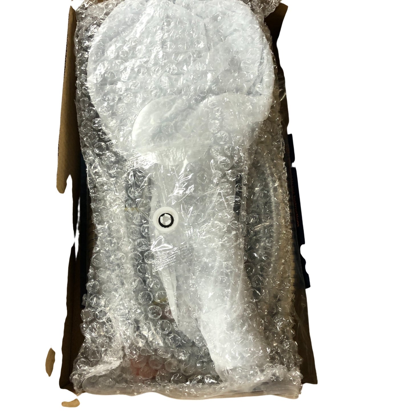 Cobbe Shower Head Installation Kit Adjustable High Pressure Handheld Sprayer