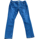 Amelia Skinny Jeans Light Denim Size 22 Long