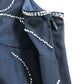 Roman Petite Dress UK14 Women's Embellished Sleeveless Party Dress