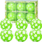 Green Flower Scented Shoe Fresheners Pack Of Six Ball Fresheners For Gym Bags