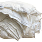 100% Siberian Goose Down King Size 4.5 Tog Duvet 225x220cm White Bedding