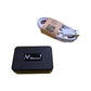 Winnes Mini GPS Tracker Model TK913 Portable Tracking Device For Kids Vehicles
