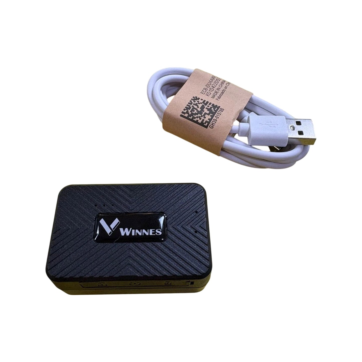 Winnes Mini GPS Tracker Model TK913 Portable Tracking Device For Kids Vehicles