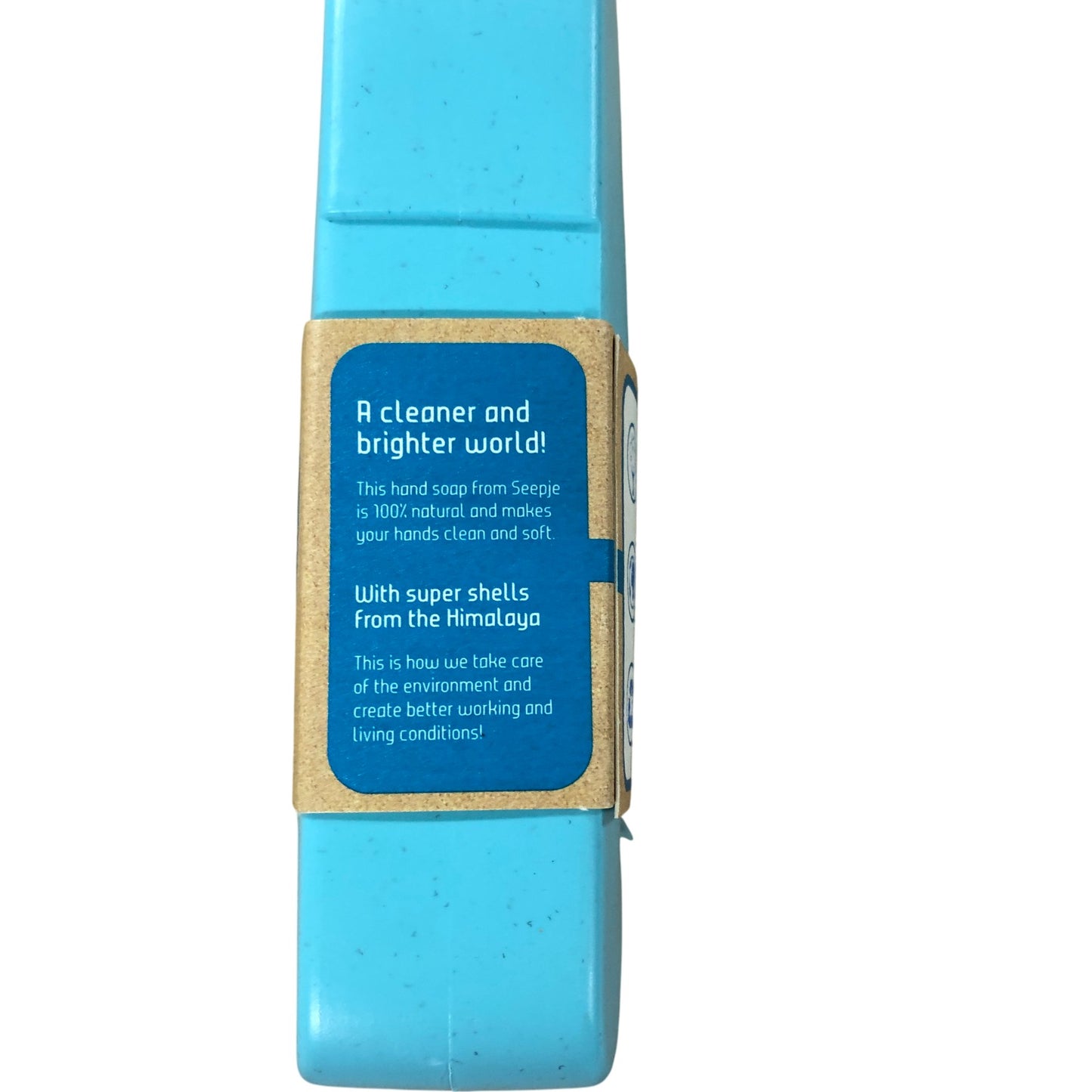 SOAPLY 100% Natural Hand Soap Eucalyptus And Rosemary Vegan Moisturising