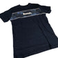 Bench T-Shirt Navy Blue Cotton Short Sleeve Casual Top 15-16 Years