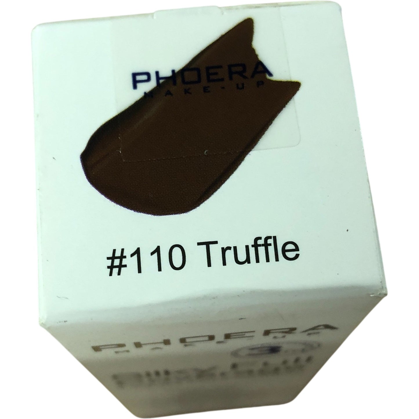 Phoera Liquid Foundation 110 Truffle Soft Matte Long Wear Oil Control Makeup