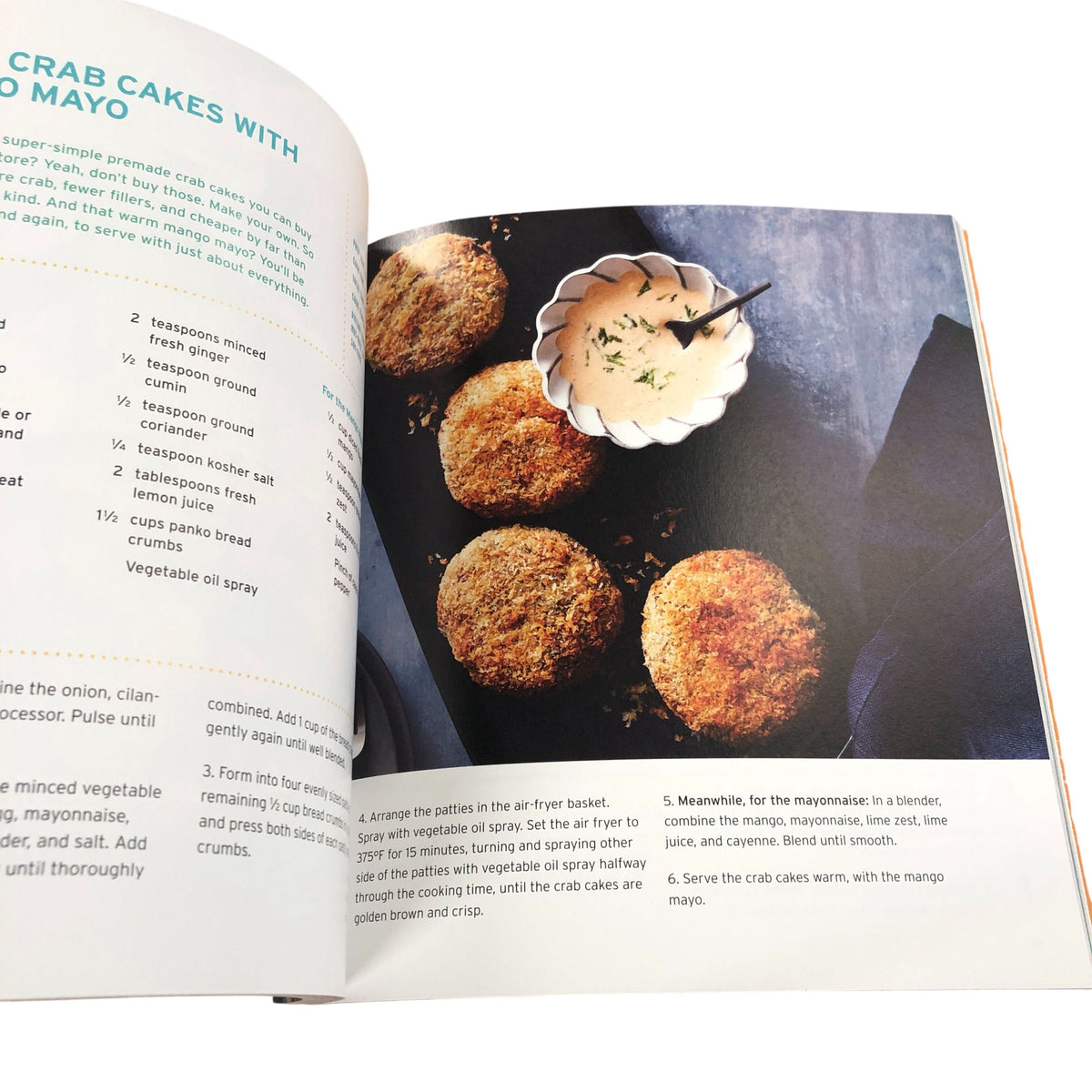 Every Day Easy Air Fryer 100 Recipes Bursting With Flavor Cookbook Urvashi Pitre