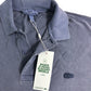 Lacoste Classic Fit Polo Shirt 3XL Unisex Blue Cotton Short Sleeve New