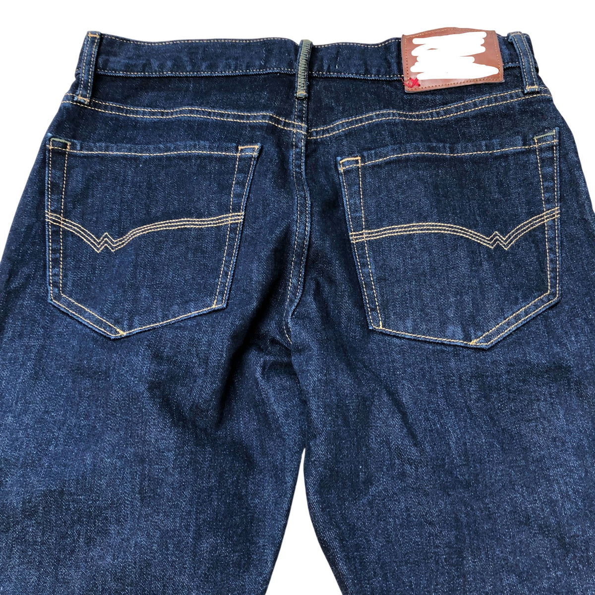 Harwood Slim Jean Dark Denim 30R Men's