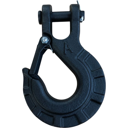 Apex CE Specialists Lifting Hook Steel Heavy Duty 200kg Rated Hoisting Equipment