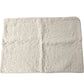 Organic Cotton Pillowcase Bedding 100% Cotton Beige Soft Fabric 56cm x 38cm
