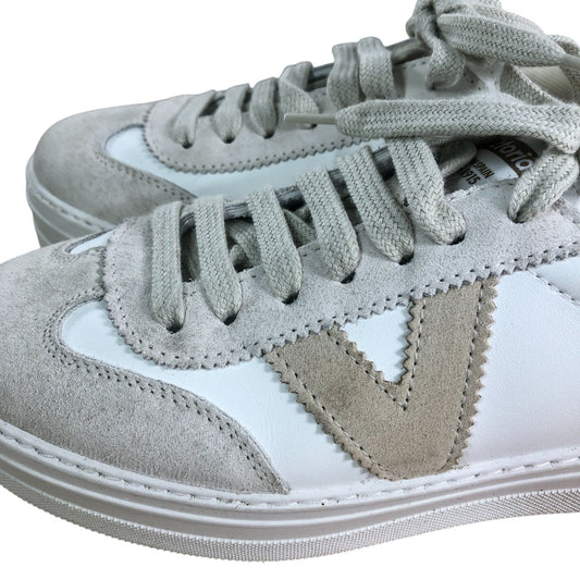 Victoria Barcelona Ciclista Sneakers Women's White UK5