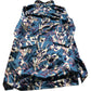 Long Sleeve Shirt Women's Floral Print Viscose Blend