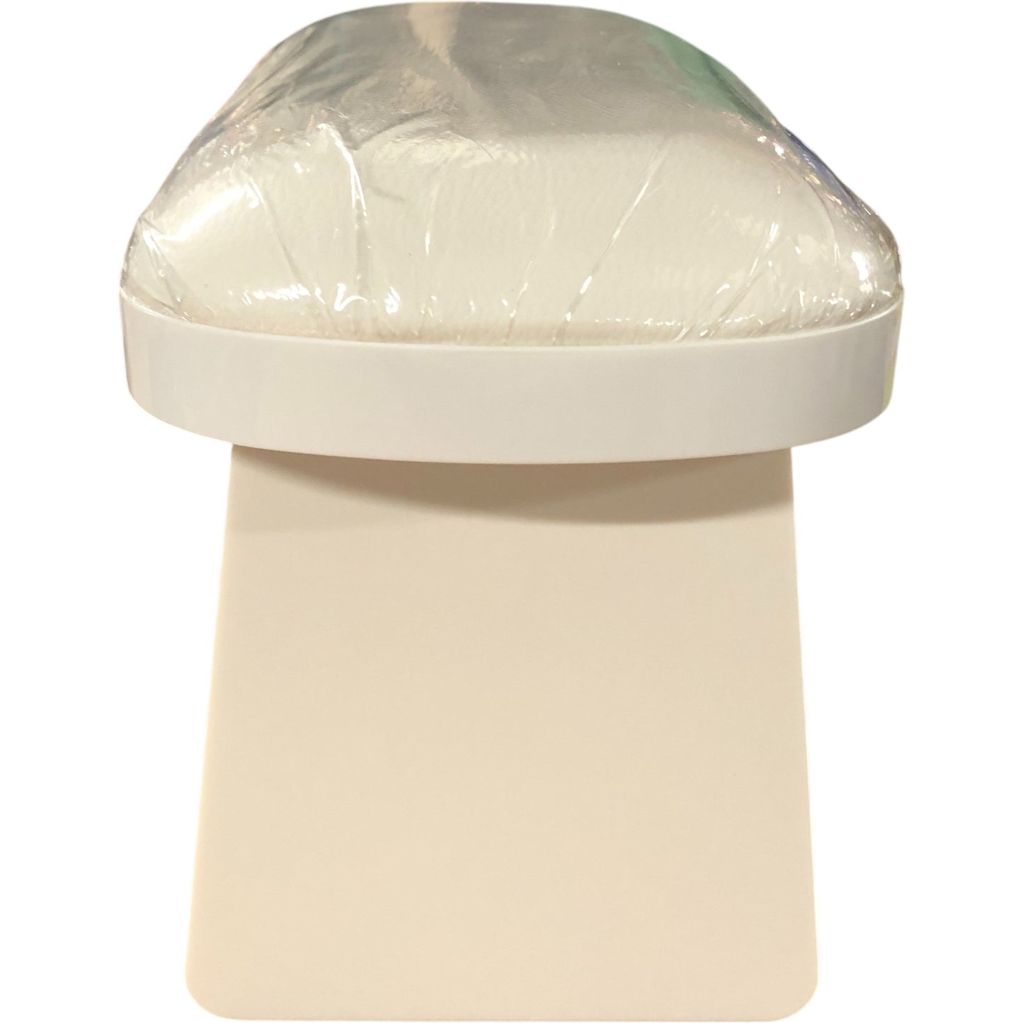 Hand Rest Manicure Nail Art Tool Kit Padded Cream