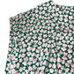 Boden Green Floral Shell Top - Size 22