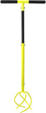 Twist Tiller Cultivator Ergonomic Gardening Tool 37 Inch Garden Hand Tools
