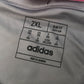 Adidas Aeroready T-Shirt Grey Sports Activewear Size 2XL