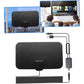 HD Digital TV Aerial Amplified High Gain Freeview Easy Setup Waterproof