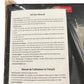 Two Car Seat Protector Covers Waterproof Auto Seat Cover Durable Black