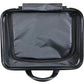 Balakaka Makeup Travel Case Cosmetic Bag for Women Black Portable Organizer
