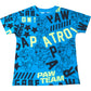 Paw Patrol T-Shirts Kids Cotton Multi-Colour Pack Size 3-4 Years