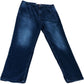 Jeans 18R Women's Stretch Dark Wash Denim